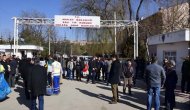 Adli tıp önünde ailelerin acı bekleyişi sürüyor