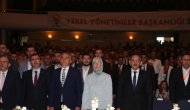 AK Parti 2. Bölge Yerel Yönetimler Toplantısı Denizli'de Yapıldı