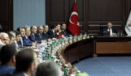 AK Parti MYK toplandı