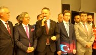 AK Parti Tekirdağ İl Başkanlığı istişare toplantısı