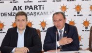 Ak Partili Tin'den Teröre Sert Tepki