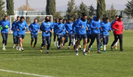 Akhisar Belediyespor, Bursaspor Maçı Hazırlıklarını Tamamladı