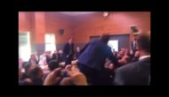Anayasa Komisyonu Başkanı AK Partili Şentop vekillerin kavgasını anlattı