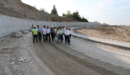 Ankara Yolu Projelerinde Sona Doğru