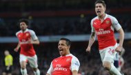 Arsenal, Sanchez ile güldü!