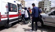 Aydın'da Otomobil Çukura Düştü: 4 Yaralı