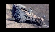 Azerbaycan,Ermenistan tankını imha etti