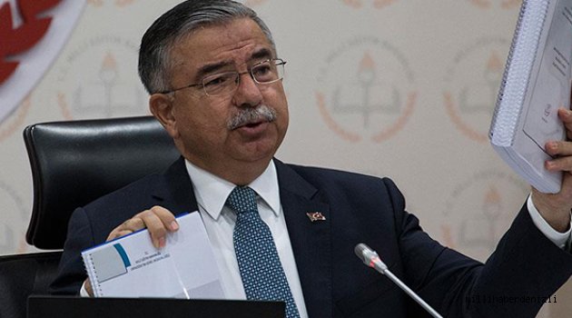CİHAD KONUSU DA İŞLENECEK