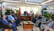 Başkan Erdoğan, Denizli MHP İl Teşkilatını Ağırladı