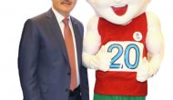 Başkan Gürlesin Denizlilileri Spor Oyunlarına Davet Etti