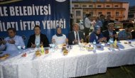 Başkan Gürlesin'den AK Parti Teşkilatına İftar