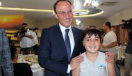 Başkan Örki: 'Gazeteciler 15 Temmuzda vatan savunması için vatanseverleri göreve çağırdı'