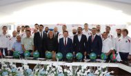 Basketbolda, Merkezefendi Belediyesi ile Yüksekçıta Koleji Arasında İşbirliği Protokolü