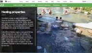 Beyaz Cennet Pamukkale Bbc'de