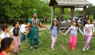 Bilgi Evi Öğrencilerinin Piknik Keyfi