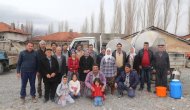 Bir Haftalık Süt Gelirlerini Mehmetçiğe Bağışladılar