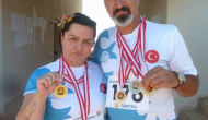 Bursalı Atlet Mehmet Tombul Yine Şampiyon