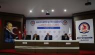Büyükşehir Belediye Meclisi Honaz'da