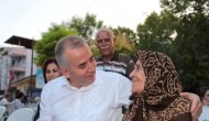 Büyükşehir Belediyesi Gönül Sofrasını Akkonak'ta Kurdu