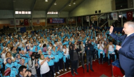 Büyükşehir'den İlçelerde Ücretsiz Spor Kursları