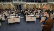 Büyükşehirden 'İş Sağlığı ve Güvenliği' Eğitimi