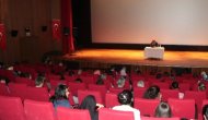 Büyükşehir'den Sınav Kaygısı Semineri