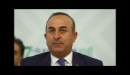 Çavuşoğlu, Ayrault ile görüştü
