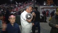 Çaykur Demokrasi Nöbetinde Vatandaşlara Soğuk Çay İkram Etti