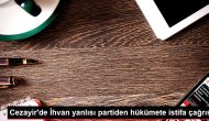 Cezayir'de İhvan yanlısı partiden hükümete istifa çağrısı