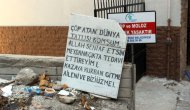 Çöplerden Bıkan Vatandaştan