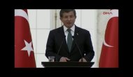 Davutoğlu sendika temsilcilerine konuştu
