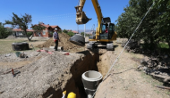 Denizli Büyükşehir Belediyesi'nden Çivril'e Modern Alt Yapı