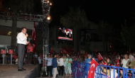 Denizli Büyükşehir istikbal Şehitlerine Sahip Çıkıyor