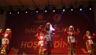 Denizli Halk Oyunları ile Coştu