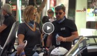 Denizli Motosikletliler Trafikte Fark Edilmek İstiyor