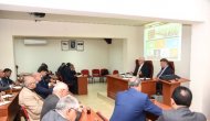Denizli'de Eğitim Çalışmaları Değerlendirildi