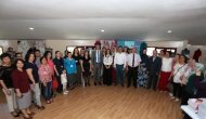 Denizli'de El Emeği Göz Nuru Eserler Beğeniye Sunuldu