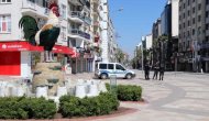 Denizli'de fırına giden vatandaşlar evlerine gönderildi