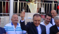 Denizli'de İlk Ders Zilini Vali Altıparmak Çaldı