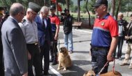 Denizli'de Jandarma'nın 177'nci Yıl Dönümü Kutlaması