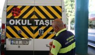 Denizli'de Okul Servislerine Sıkı Denetim