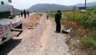 Denizli'de tır ile otomobil çarpıştı: 2 ölü