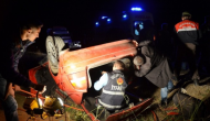 Denizli'de Trafik Kazası: 6 Yaralı
