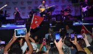 Denizli'de Uğur Işılak Coşkusu