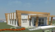 Denizli'nin İlk Taziye Evi Merkezefendi'de Yükselecek