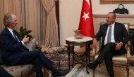 Dışişleri Bakanı Çavuşoğlu'ndan diplomasi trafiği