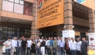 DTO heyeti Turkeybuild İstanbul 2019 fuarına çıkarma yaptı