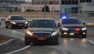 Ekonomi Bakanı Zeybekci'nin Kızının Düğünü Başladı (2)
