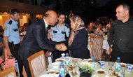 Emniyetten Şehit Aileleri ve Gazilere İftar