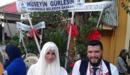 Engelleri Aşıp, Dünya Evine Girdiler